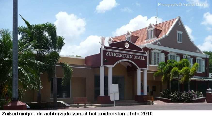 46. Zuikertuintje achterzijde vanuit het zuidoosten 2010